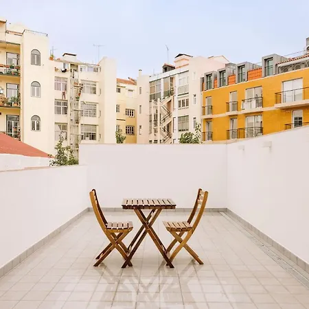 City Stays Sao Lazaro Apartments-3